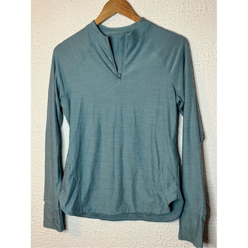 Baleaf Teal Green Women's Top